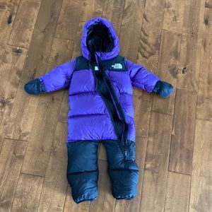 North Face Snowsuit